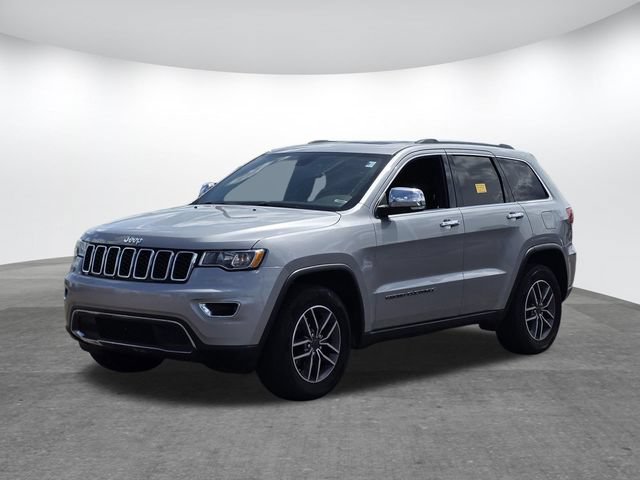 Used 2020 Jeep Grand Cherokee Limited w/ Luxury Group II RWD image 7