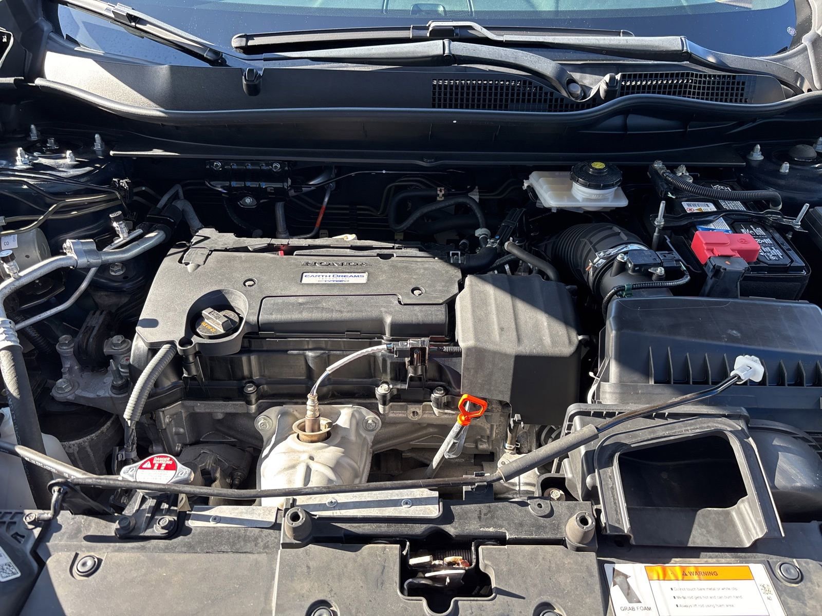 Used 2018 Honda CR-V LX image 24
