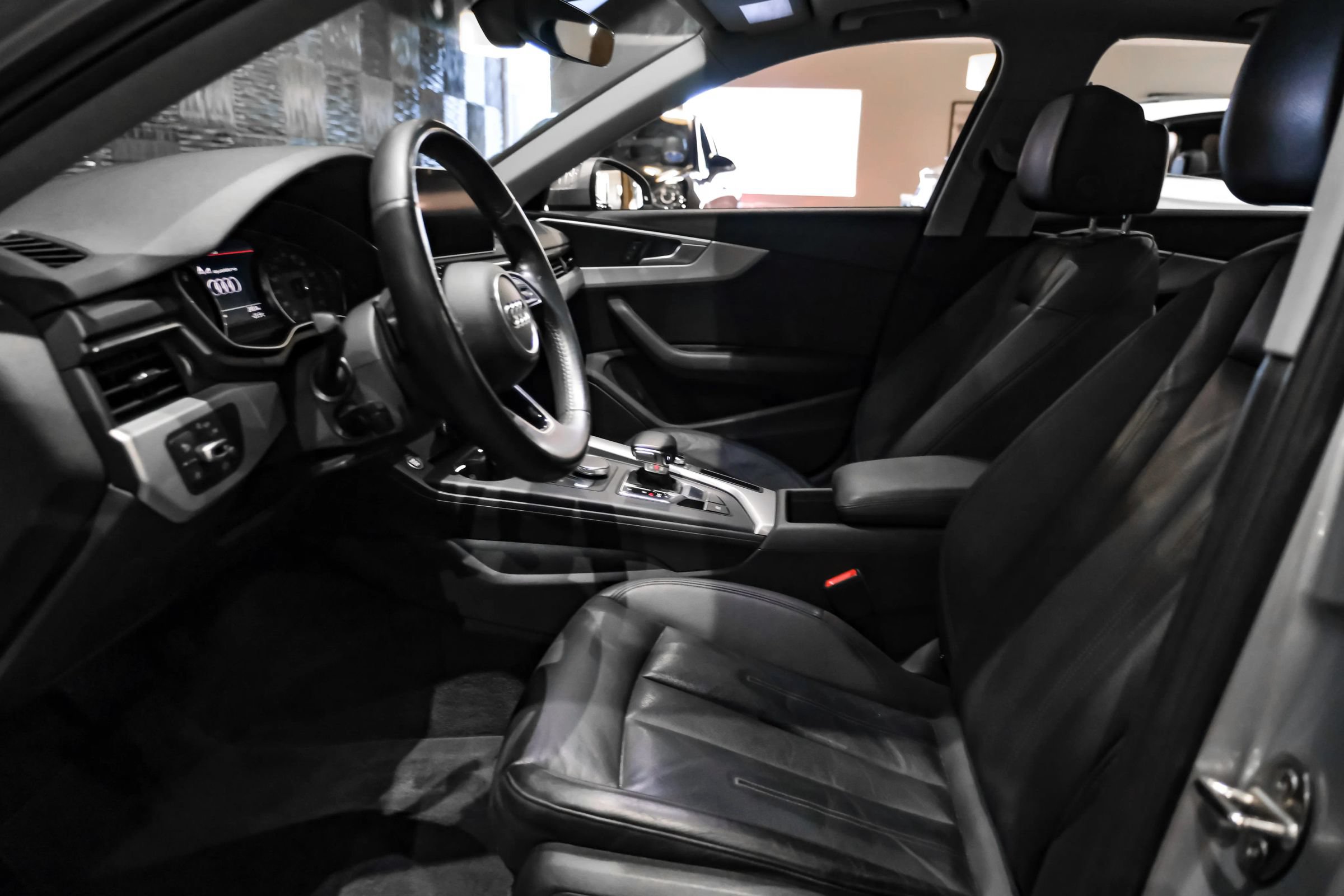 Used 2017 Audi A4 2.0T Premium AWD/4WD image 4