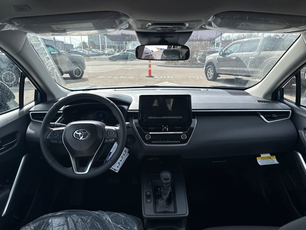 New 2026 Toyota Corolla Cross LE image 10