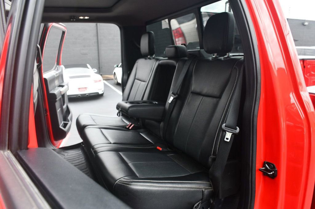 Used 2021 Ford F350 Lariat w/ Lariat Ultimate Package AWD/4WD image 25