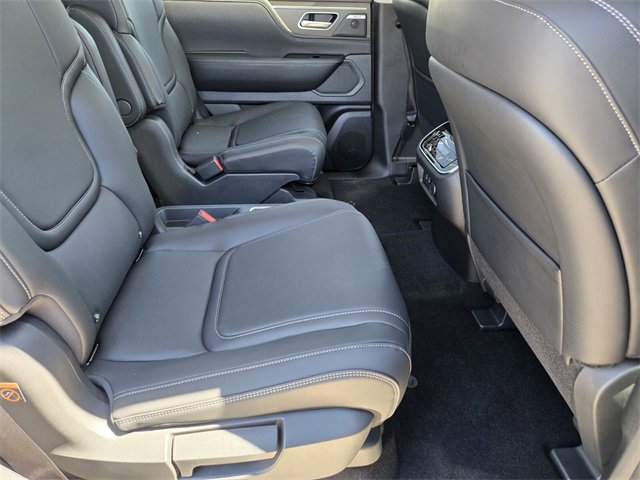 New 2026 INFINITI QX80 Pure w/ Cargo Package image 21