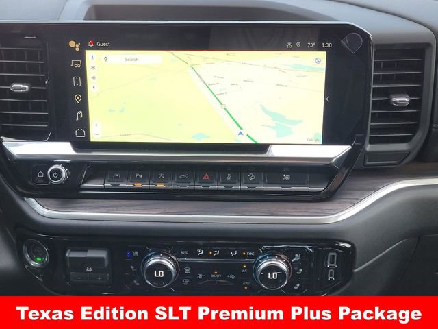 New 2026 GMC Sierra 1500 SLT AWD/4WD image 14