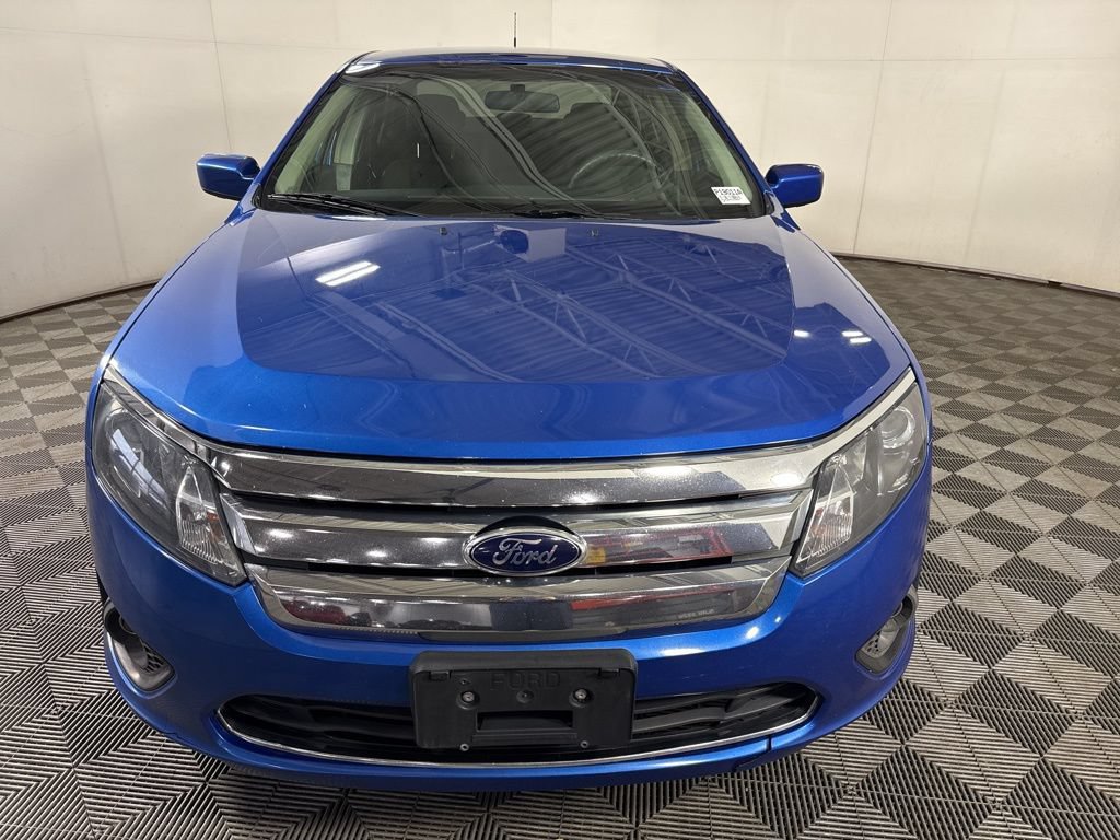 Used 2012 Ford Fusion SE FWD image 3