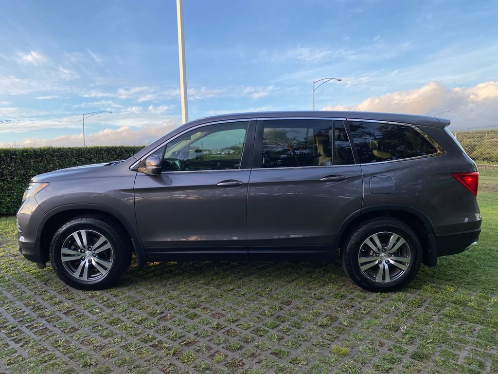 Used 2017 Honda Pilot EX-L image 4