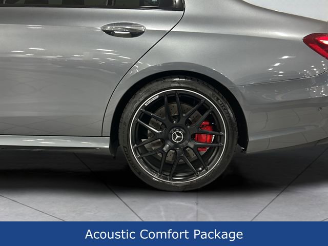 Used 2018 Mercedes-Benz E 63 AMG S image 32