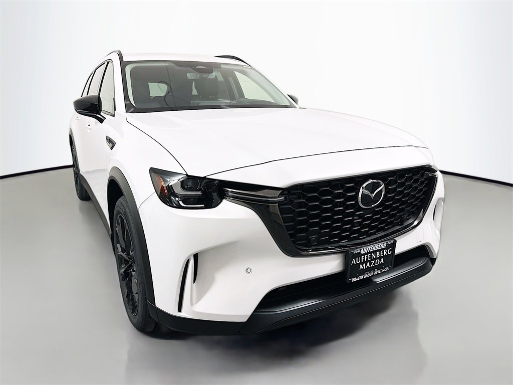 New 2026 MAZDA CX-90 3.3 Turbo w/ Premium Sport Pkg