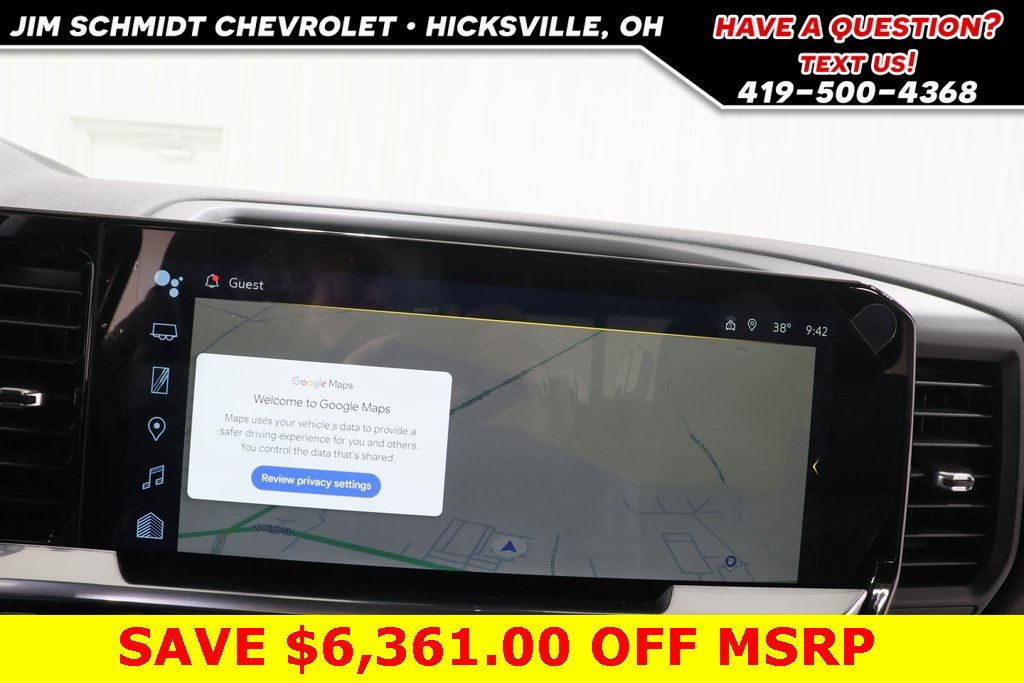 New 2026 Chevrolet Silverado 2500 LTZ w/ Z71 Chrome Sport Edition image 15