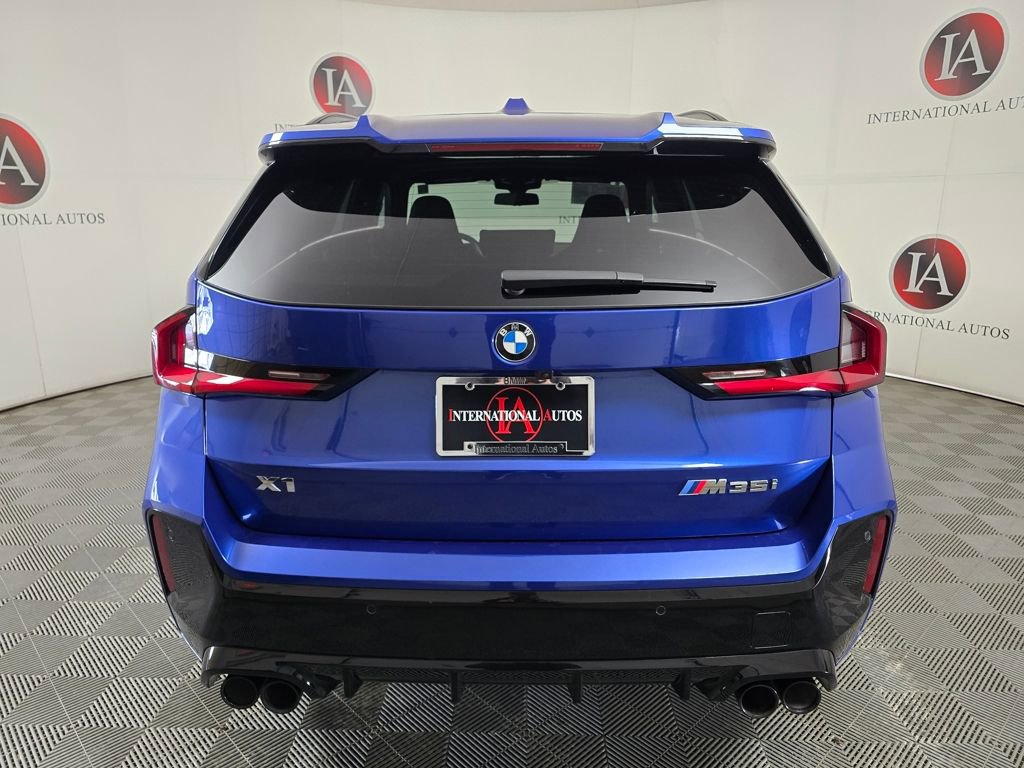 Certified 2024 BMW X1 M35i w/ Premium Package image 8