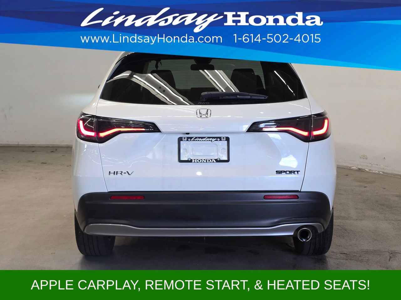 Used 2024 Honda HR-V Sport image 6
