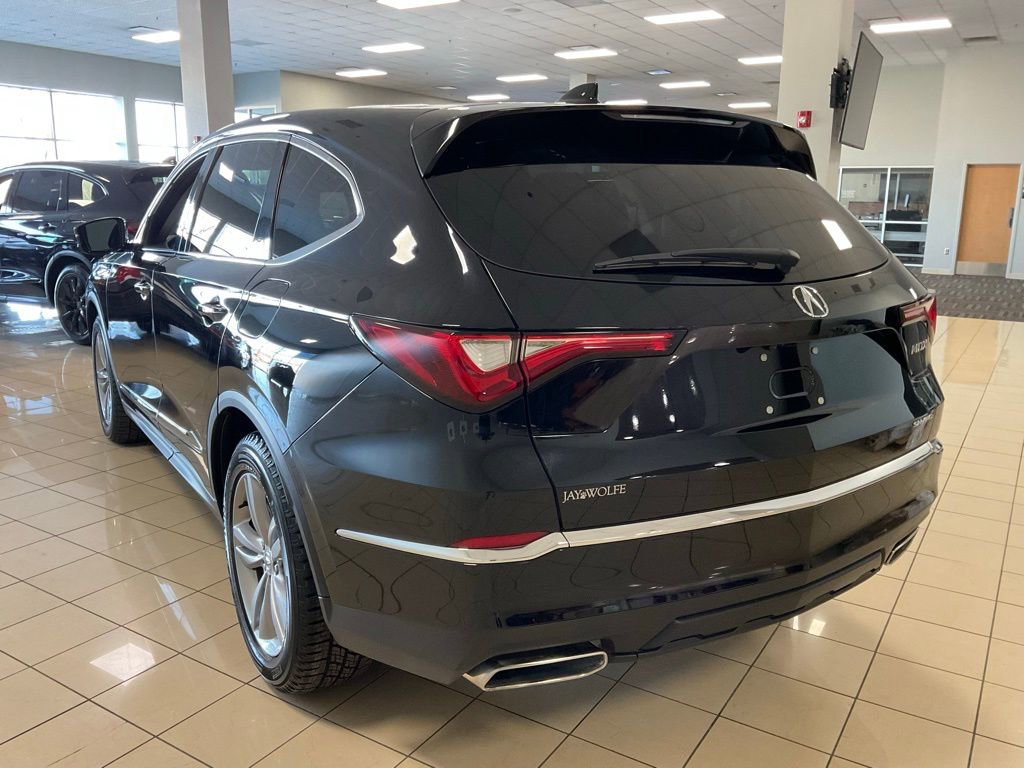 Certified 2023 Acura MDX SH-AWD image 6