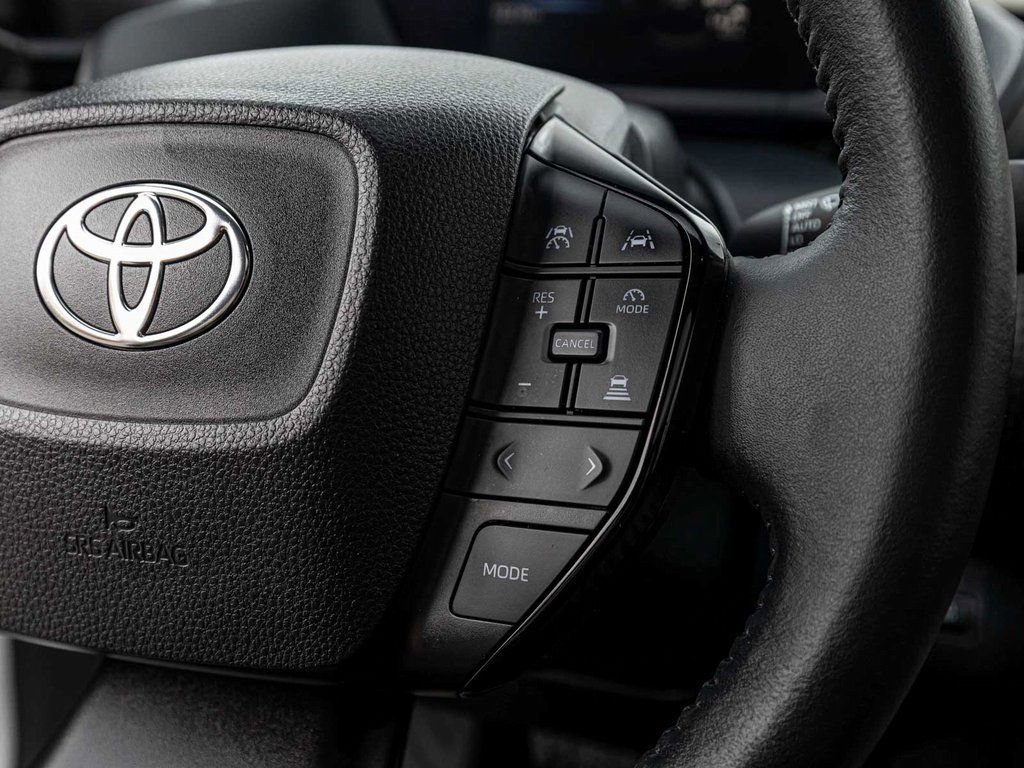 Used 2024 Toyota bZ4X XLE w/ Weather Package image 21