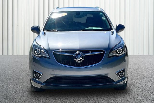 Used 2020 Buick Envision Essence AWD/4WD image 3