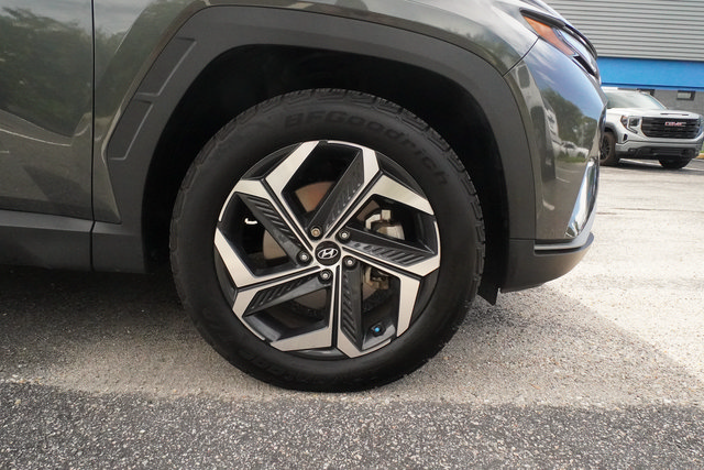 Used 2024 Hyundai Tucson SEL AWD/4WD image 36