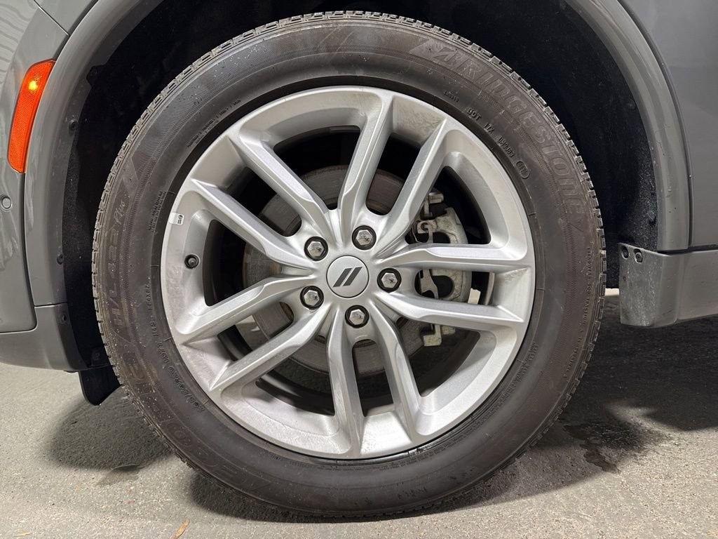 Used 2025 Dodge Durango GT image 37