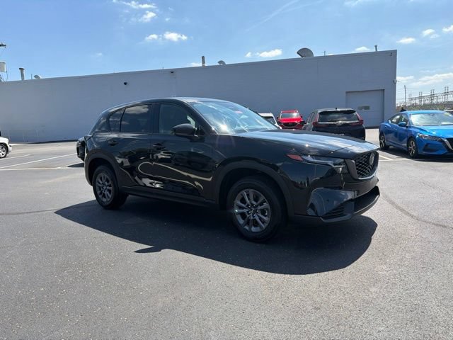 New 2026 MAZDA CX-5 Select