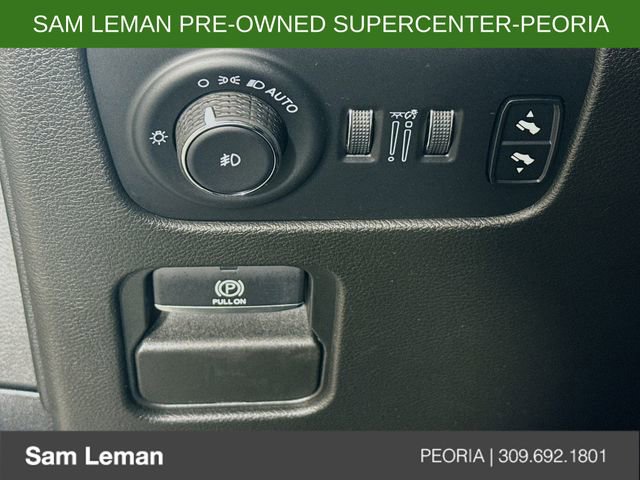 Used 2023 Jeep Grand Wagoneer 4WD w/ Flexible Seating Group image 10