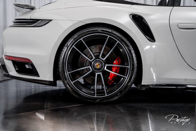 Used 2025 Porsche 911 Turbo image 19