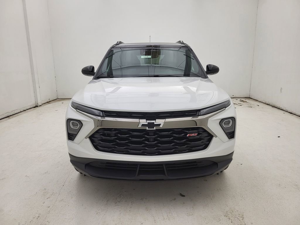 New 2026 Chevrolet TrailBlazer RS w/ Convenience Package FWD image 20