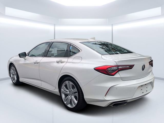 Used 2023 Acura TLX w/ Technology Package FWD image 5