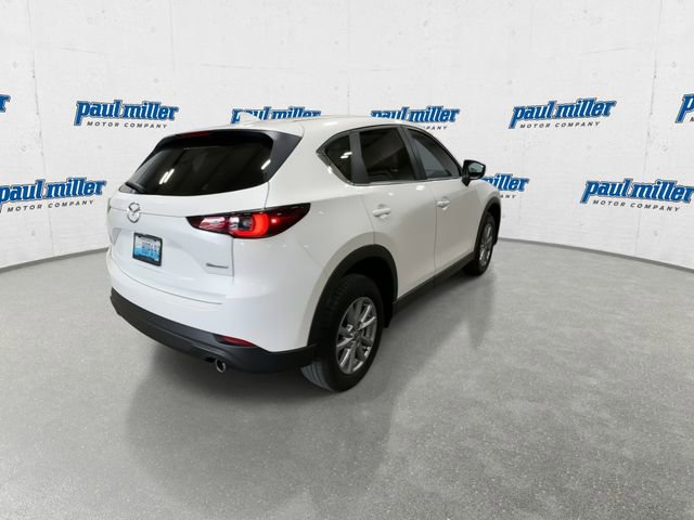 Certified 2023 MAZDA CX-5 AWD 2.5 S w/ Select Package image 11