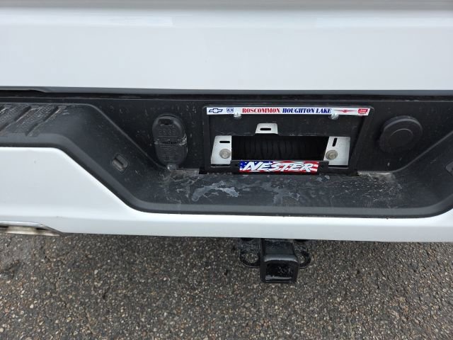 Used 2020 Chevrolet Silverado 1500 Custom w/ Custom Value Package image 20