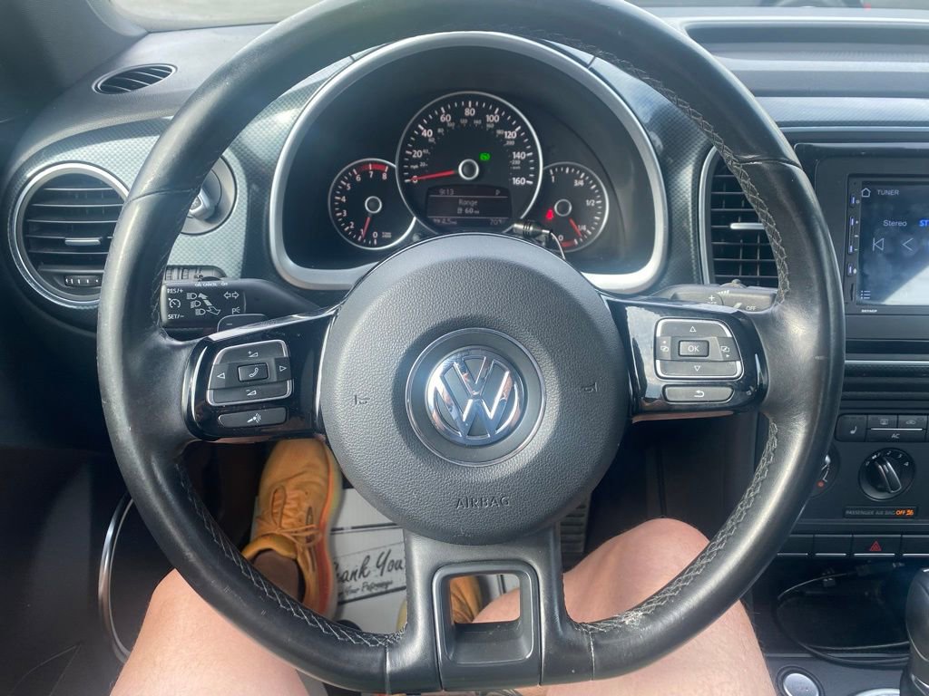 Used 2012 Volkswagen Beetle Turbo image 15