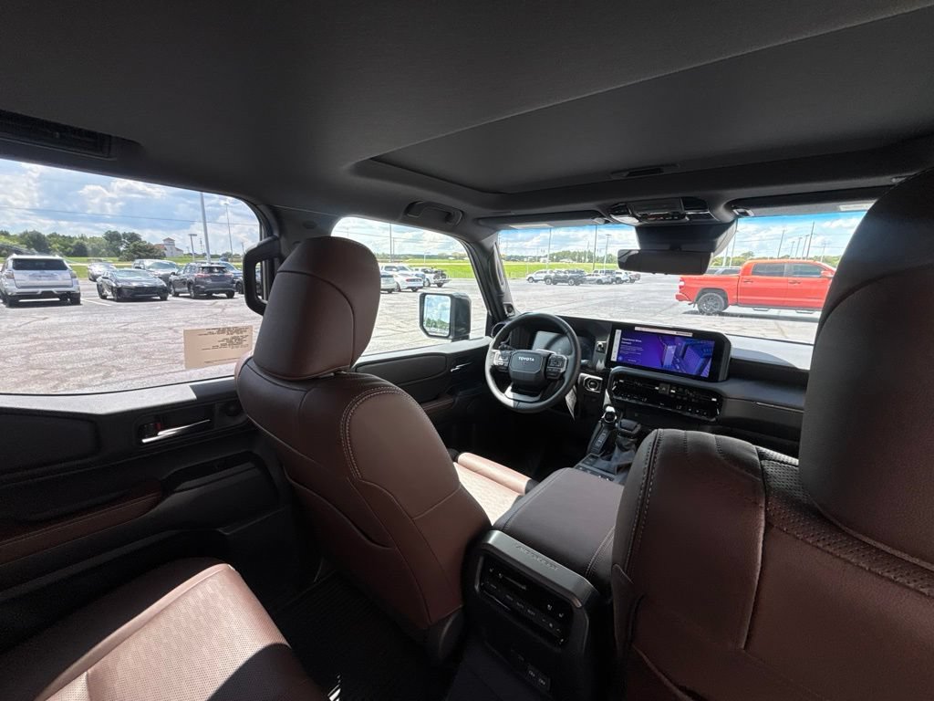 New 2027 Toyota Land Cruiser AWD/4WD image 35