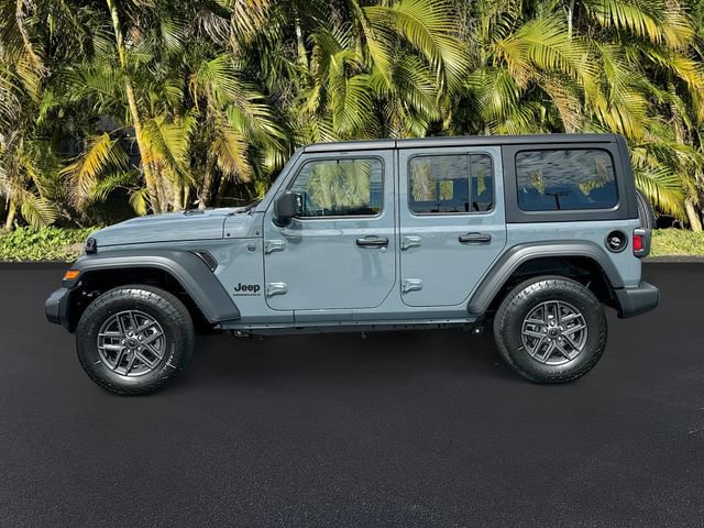New 2026 Jeep Wrangler Sport S image 2