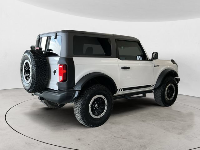 Certified 2024 Ford Bronco Black Diamond w/ Sasquatch Package AWD/4WD image 5