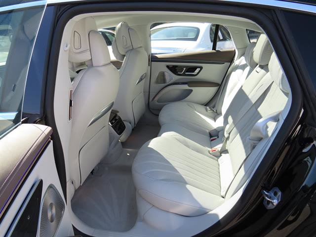 Certified 2024 Mercedes-Benz EQS 450+ 4MATIC Sedan image 26