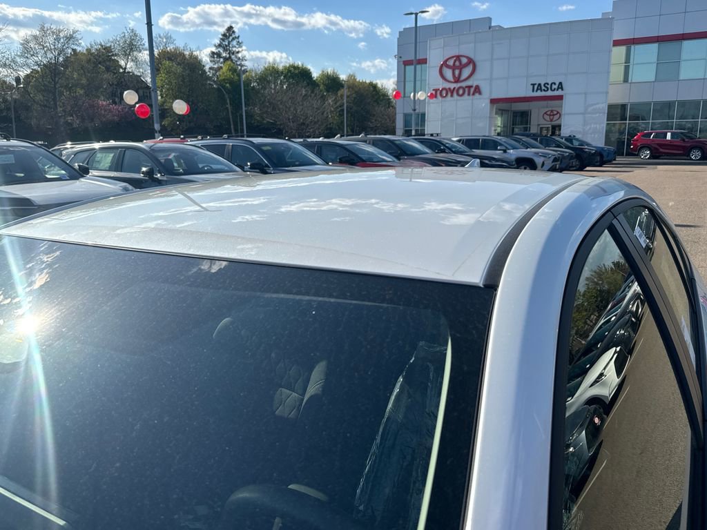 New 2026 Toyota Corolla LE FWD image 16