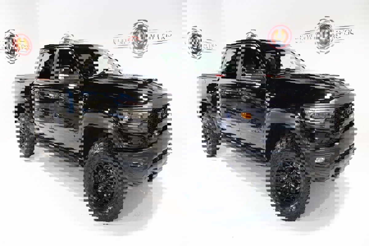 Used 2022 RAM 1500 TRX w/ TRX Level 2 Equipment Group image 86