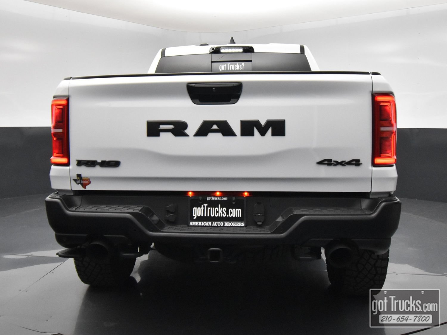 Used 2026 RAM 1500 RHO w/ RHO Level 1 Equipment Group AWD/4WD image 6
