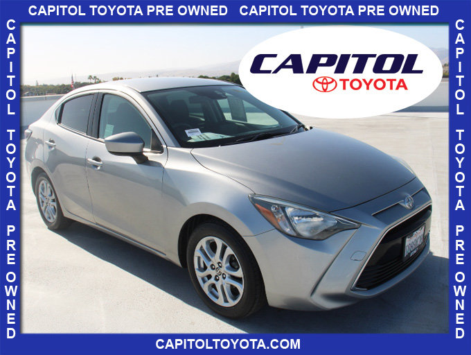 Used 2016 Scion iA