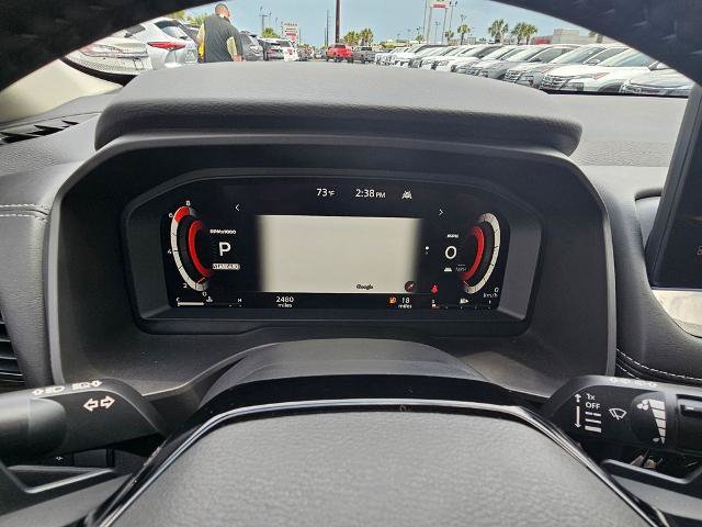 Certified 2025 Nissan Rogue Platinum w/ Platinum Premium Package FWD image 23