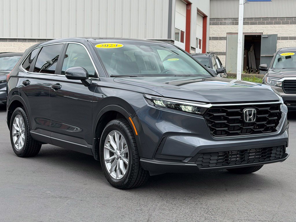 Used 2024 Honda CR-V EX
