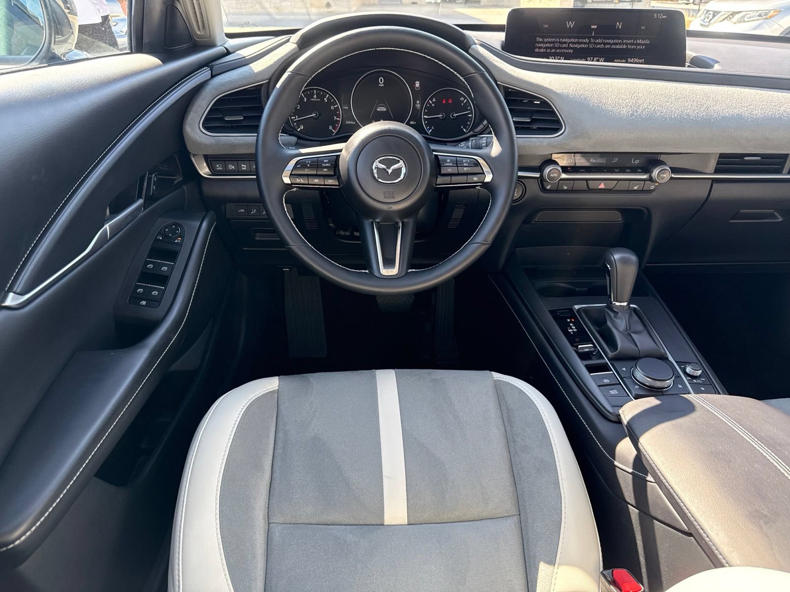 Certified 2026 MAZDA CX-30 2.5 Turbo w/ Premium Package AWD/4WD image 20