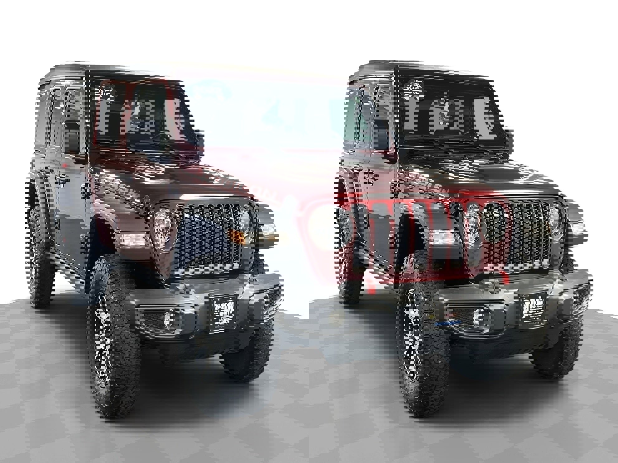 Used 2022 Jeep Wrangler Unlimited Rubicon w/ Cold Weather Group image 36