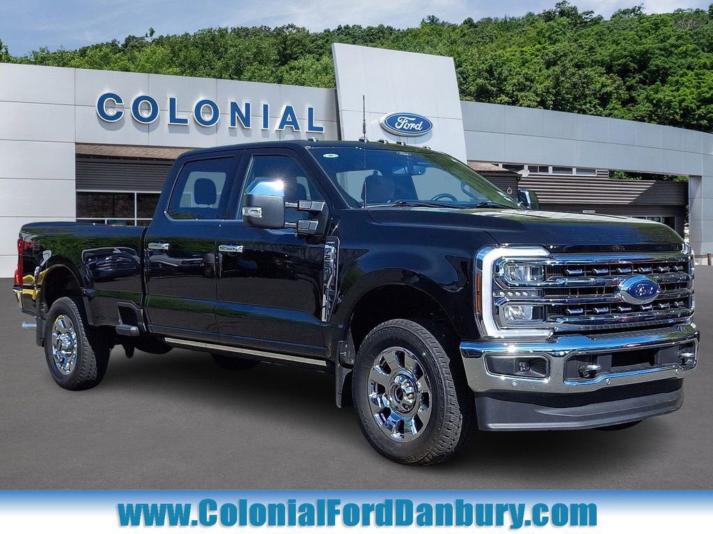 Certified 2024 Ford F250 Lariat w/ Lariat Ultimate Package AWD/4WD image 1