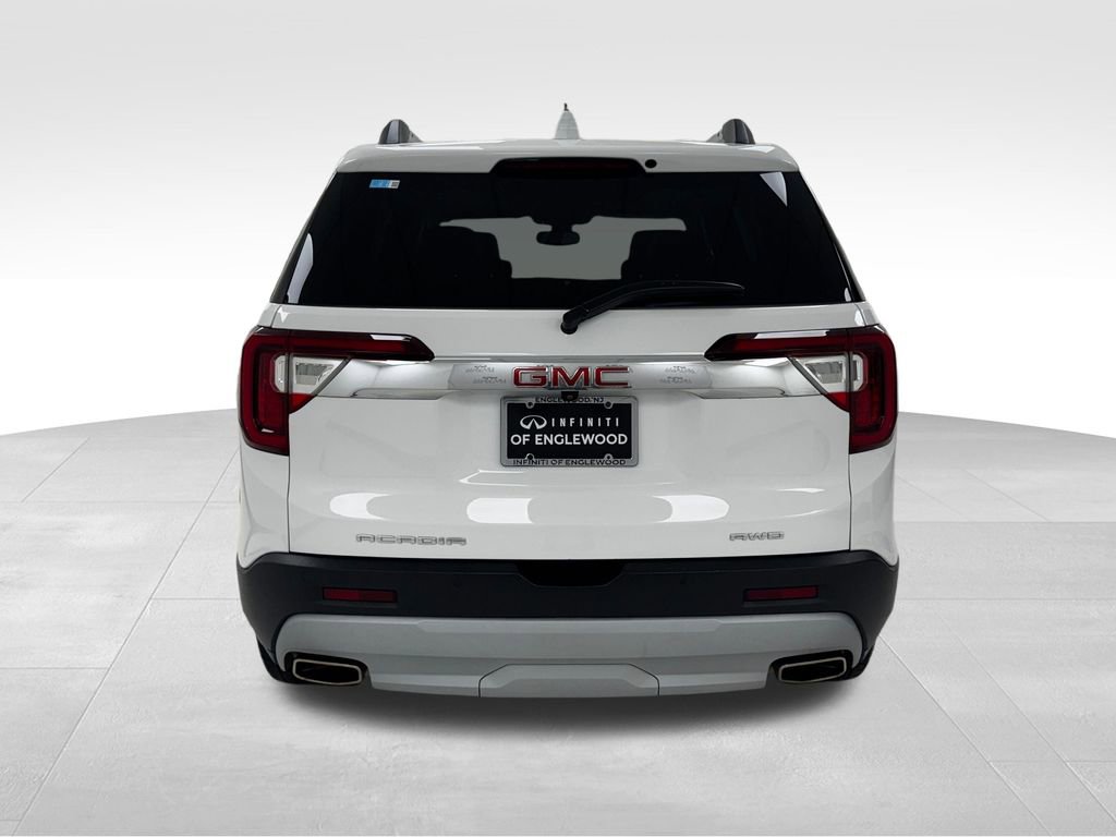 Used 2023 GMC Acadia SLT image 6