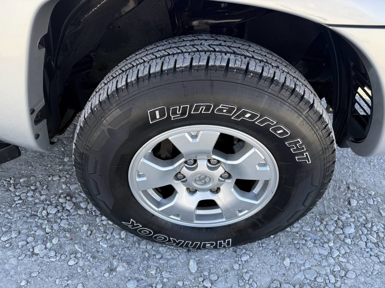 Used 2011 Toyota Tacoma 4x4 Access Cab image 25