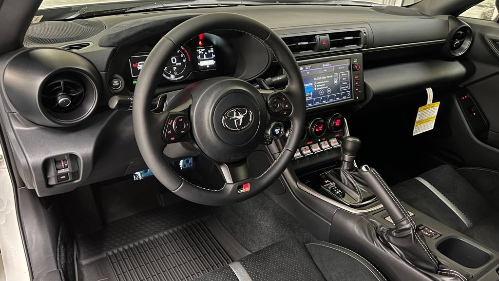 New 2026 Toyota GR86 Premium w/ Performance Package RWD image 13