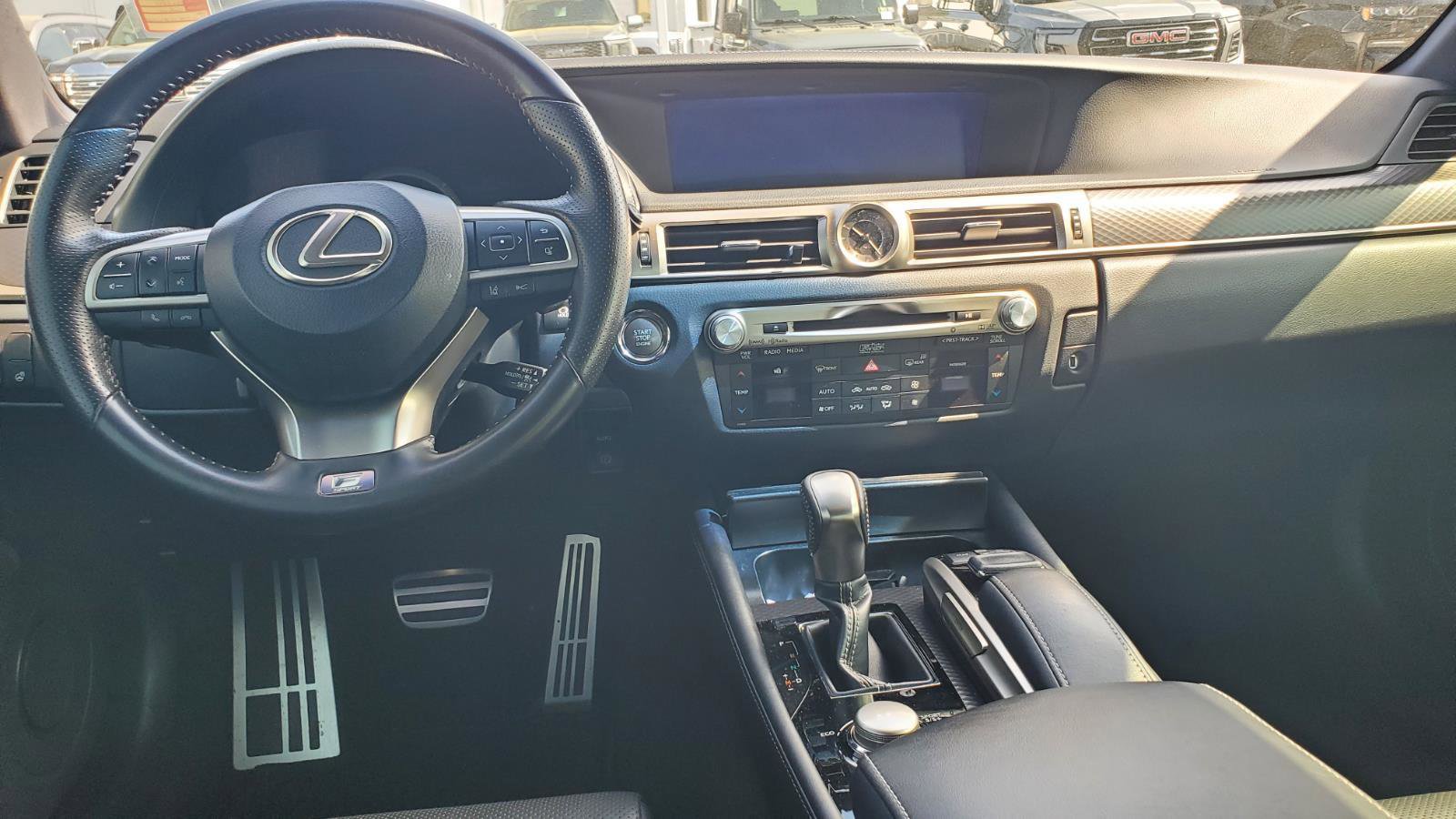 Used 2020 Lexus GS 350 F Sport image 7