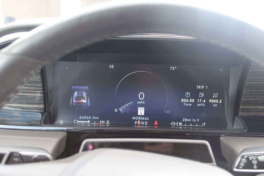 Used 2022 Lincoln Navigator L Black Label AWD/4WD image 12