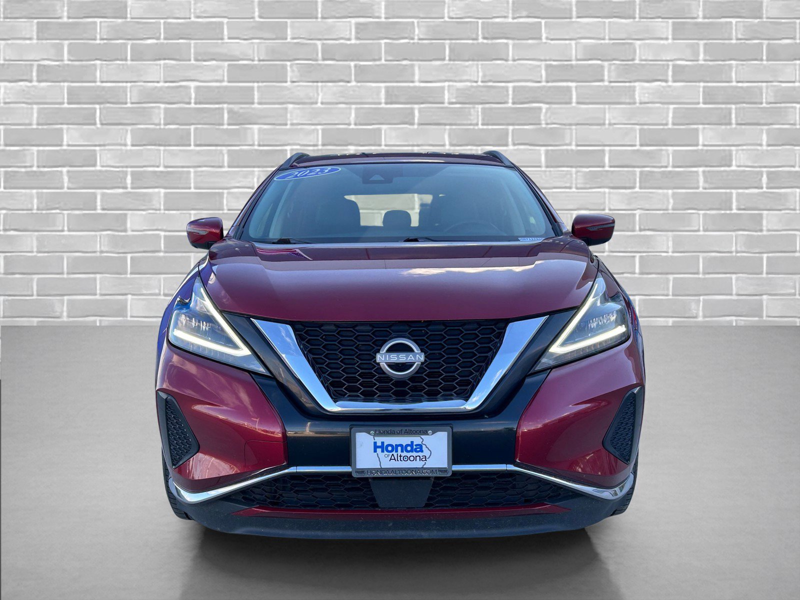 Used 2023 Nissan Murano SV image 8
