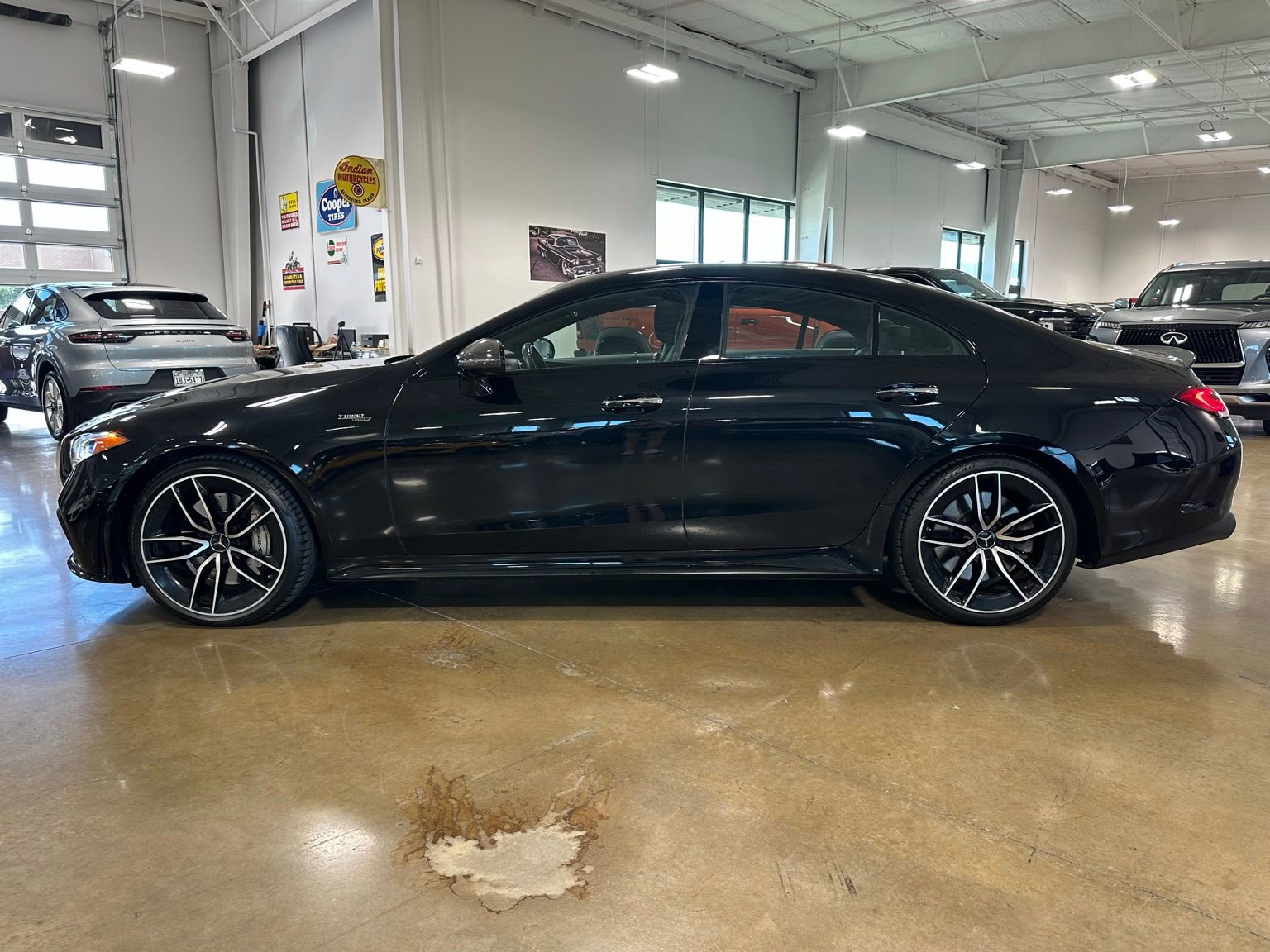 Used 2019 Mercedes-Benz CLS 53 AMG 4MATIC image 5
