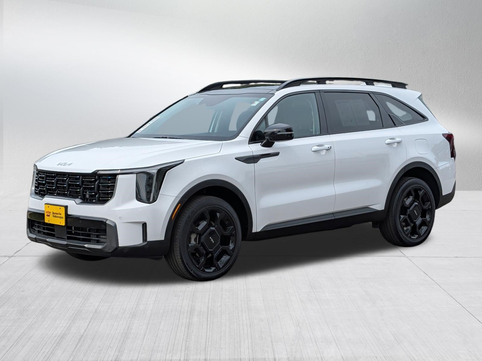 Used 2024 Kia Sorento X-Line EX AWD/4WD image 3