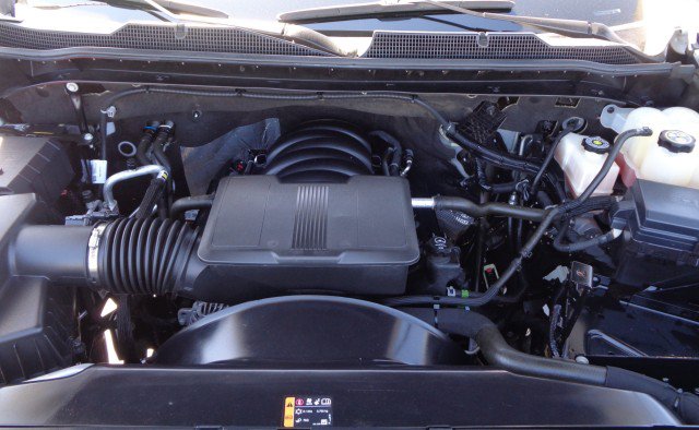 Used 2023 Chevrolet Silverado 2500 W/T w/ WT Convenience Package RWD image 10
