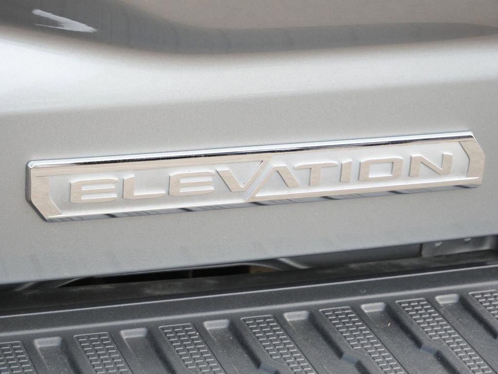 Used 2024 GMC Sierra 1500 Elevation image 21